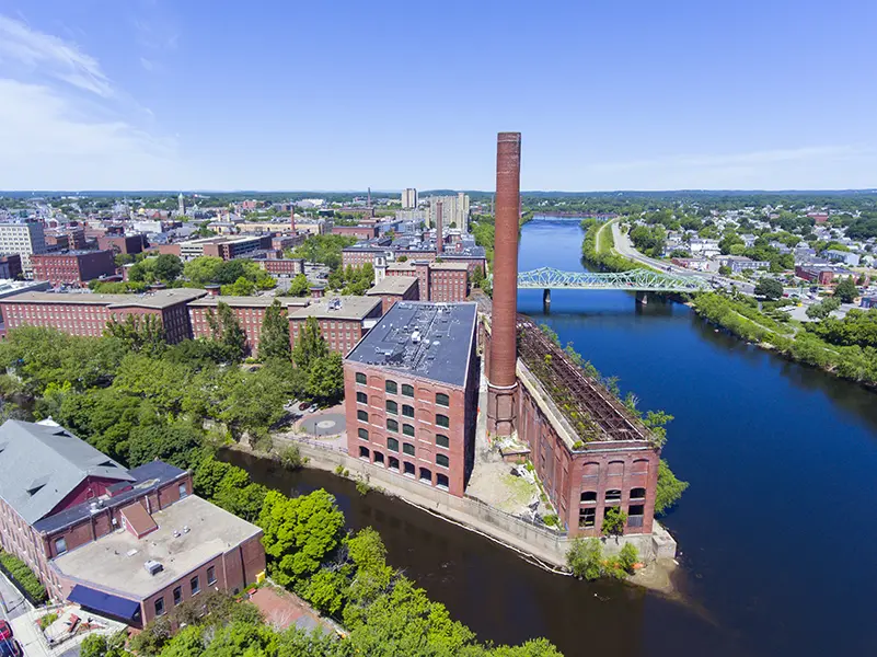 PSN Case Study 6: Lowell, MA